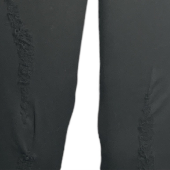 *NEW* Colombian Authentic Butt Lifting High Waist  Ripped Skinny J Size 12 - Picture 6 of 14